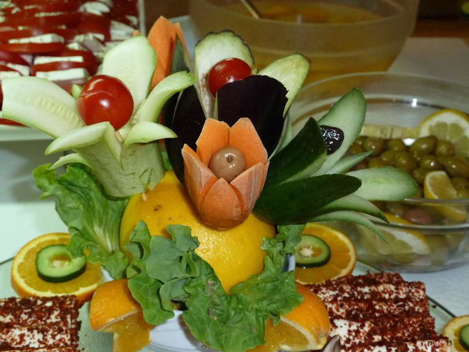 Frühstück Emerald Beach Resort