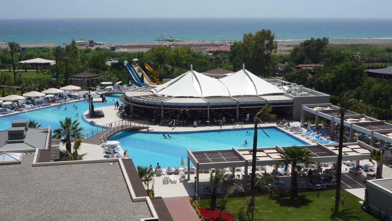 Pool Sunis Elita Beach Resort & Spa