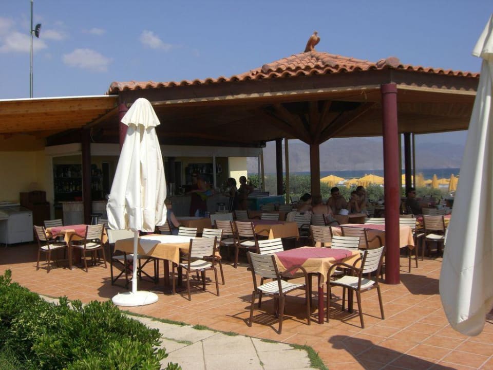 Strandbar Vantaris Palace