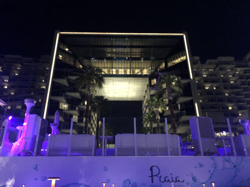 Außenansicht FIVE Palm Jumeirah Dubai