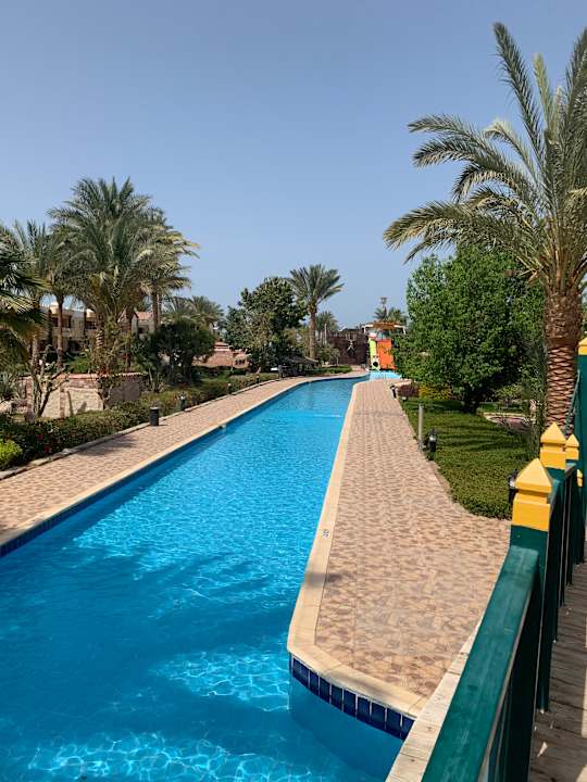 Gartenanlage Golden Beach Resort