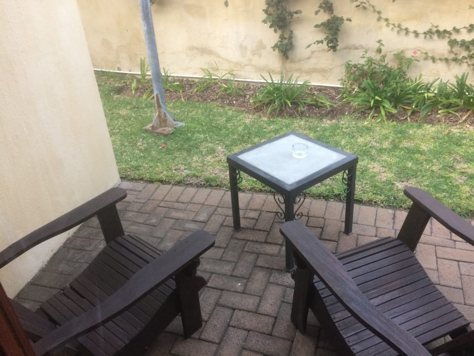 Ausblick La Lechere Guest House