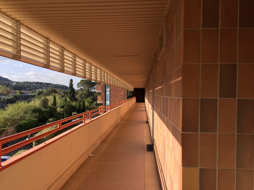 Außenansicht Suites Marilia Apartments