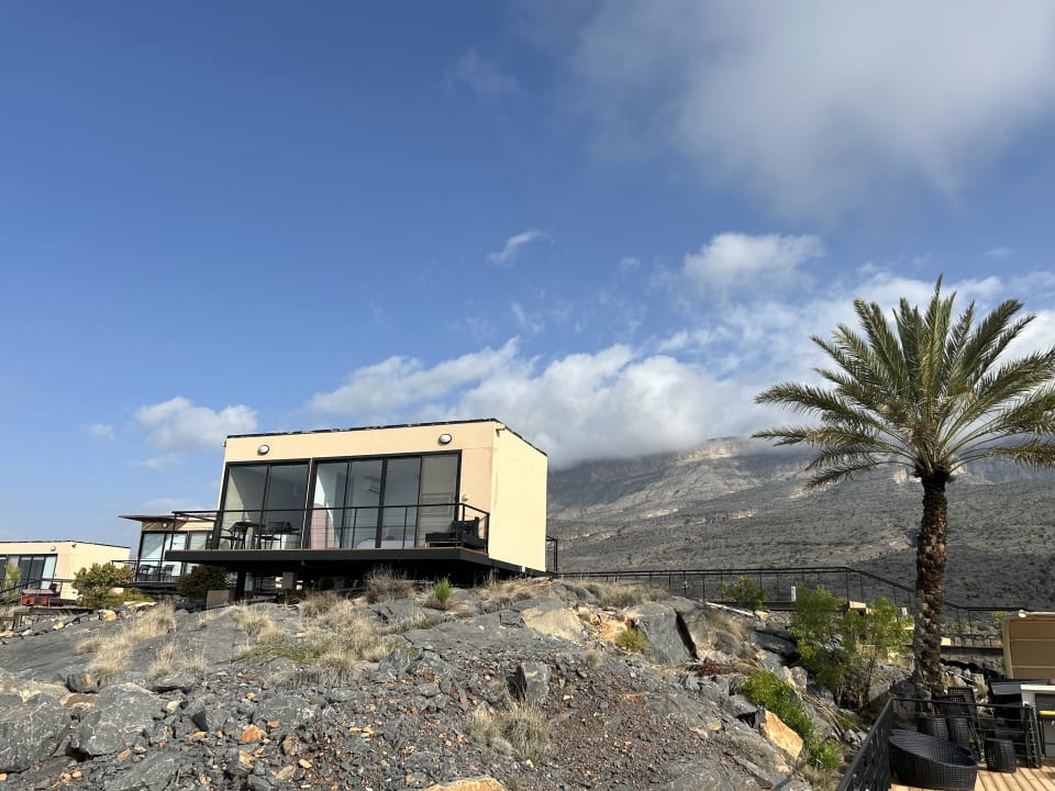 Zimmer Qantab “The View” Penthouse