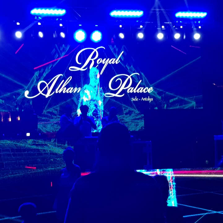 Sport & Freizeit Royal Alhambra Palace