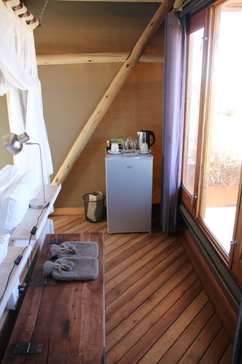 Zimmer Teufelskrallen Lodge