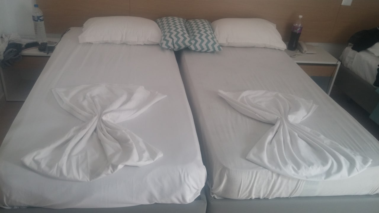 Zimmer Monarque Dar Jerba Zahra