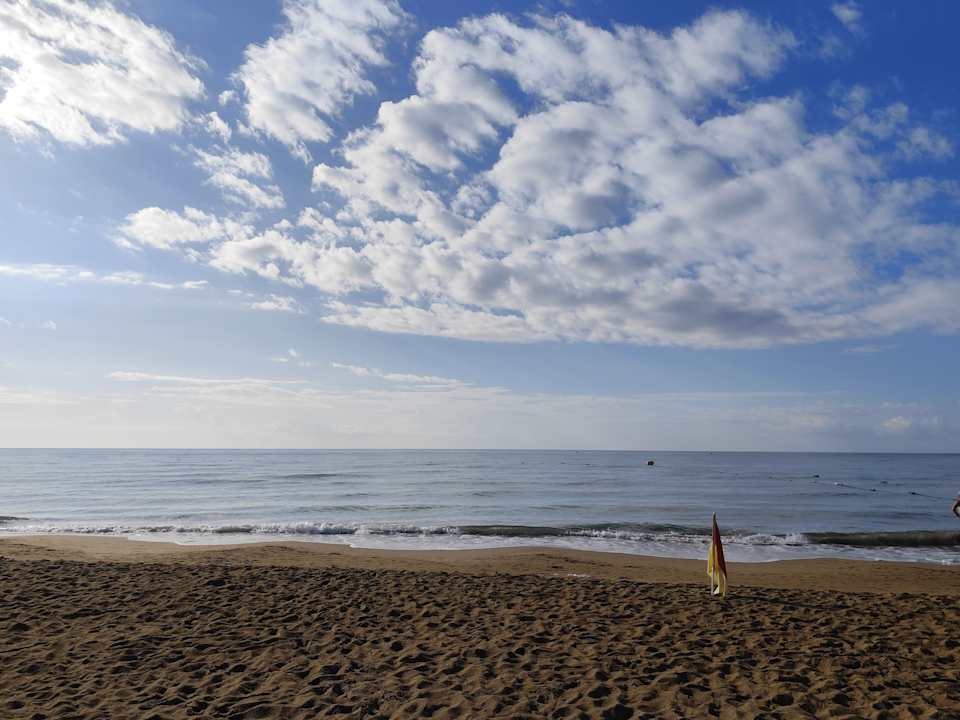 Strand allsun Numa Club Side