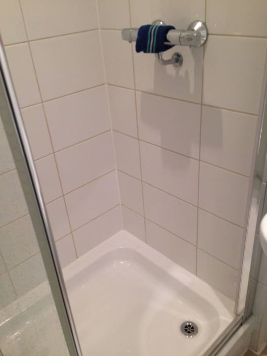 Dusche Point A Hotel London Paddington