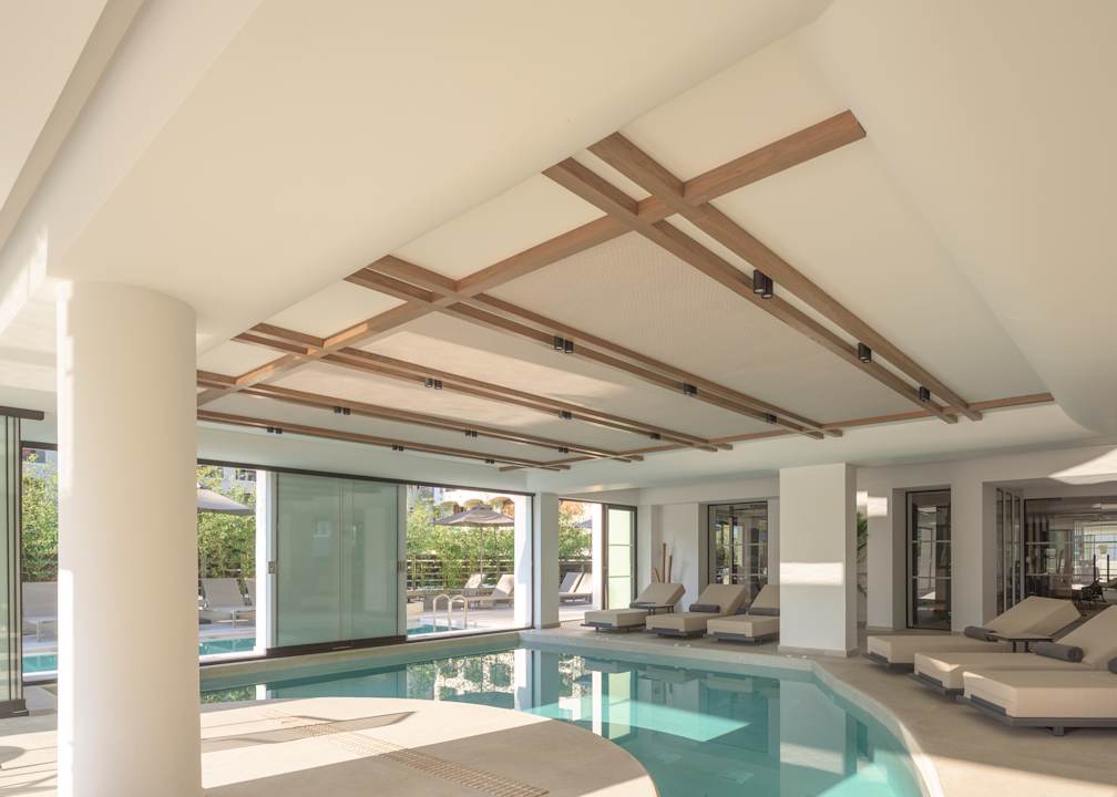 Pool Hotel Theartemis Palace