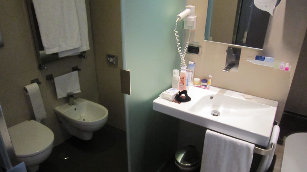 Rom ist ein Reise wert Best Western Premier Royal Santina