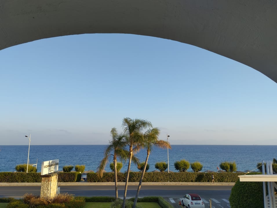 Strand Hotel Oceanis Beach