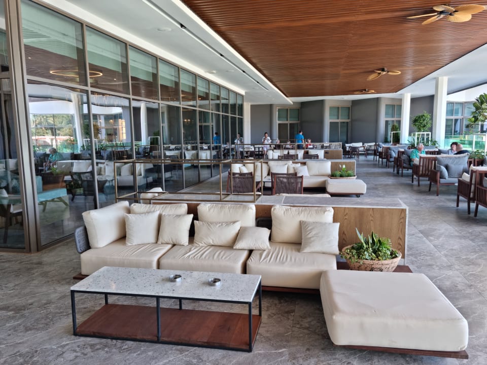 Lobby Süral Saray Hotel