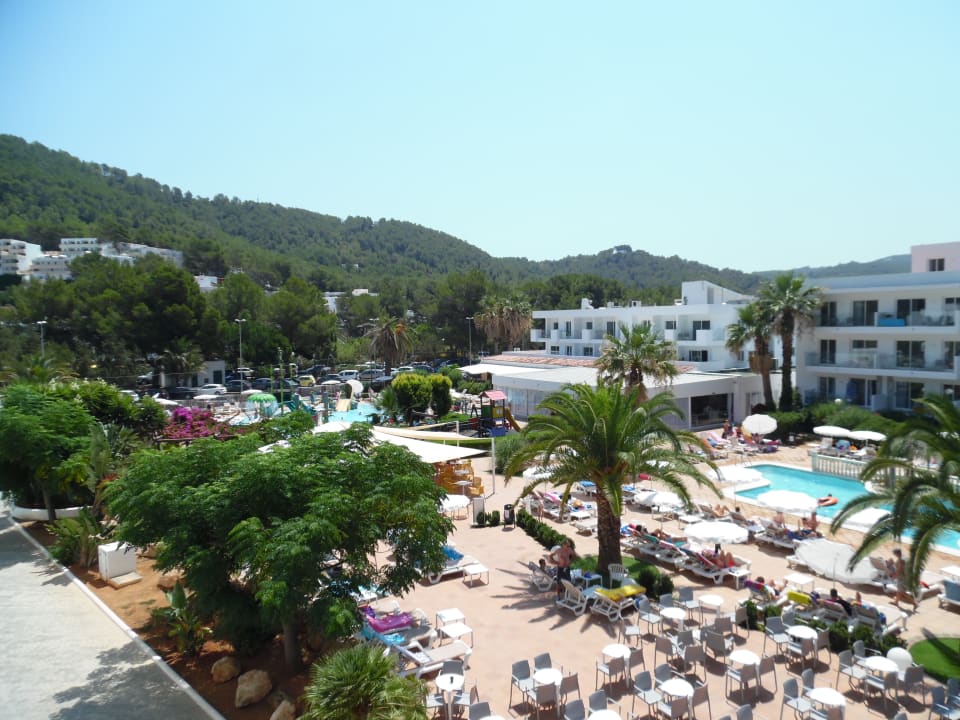 Pool Balansat Resort