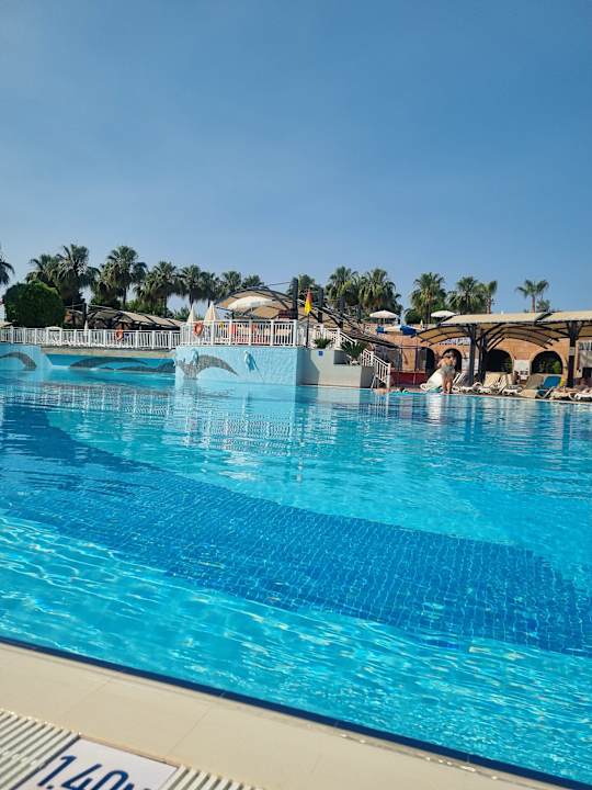 Pool Aydinbey Kings Palace & Spa