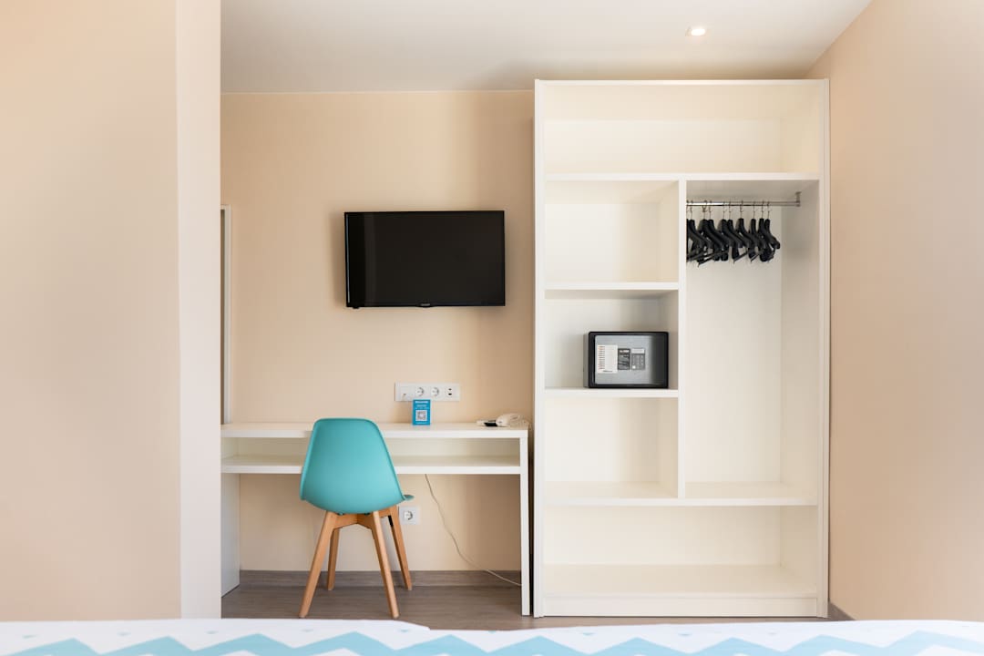 Zimmer Checkin Catalonia