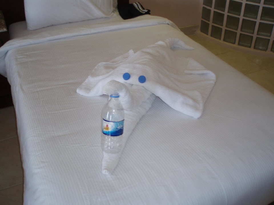 Handtuchkünstler Shams Prestige Abu Soma-Adults Only