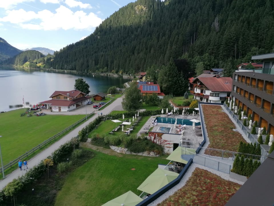 Lecker Haldensee Naturerlebnis Wellnesshotel Nesselw Ngle Holidaycheck Tirol