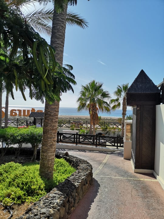 Außenansicht Occidental Jandía Playa