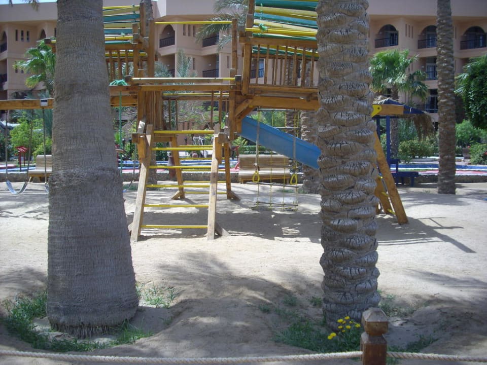 Spielplatz Giftun Azur Resort