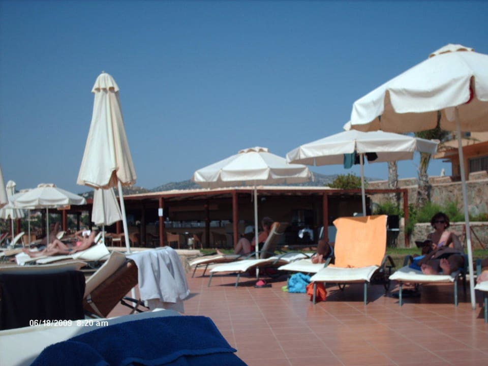 Oberer Pool Seaside A Lifestyle Resort