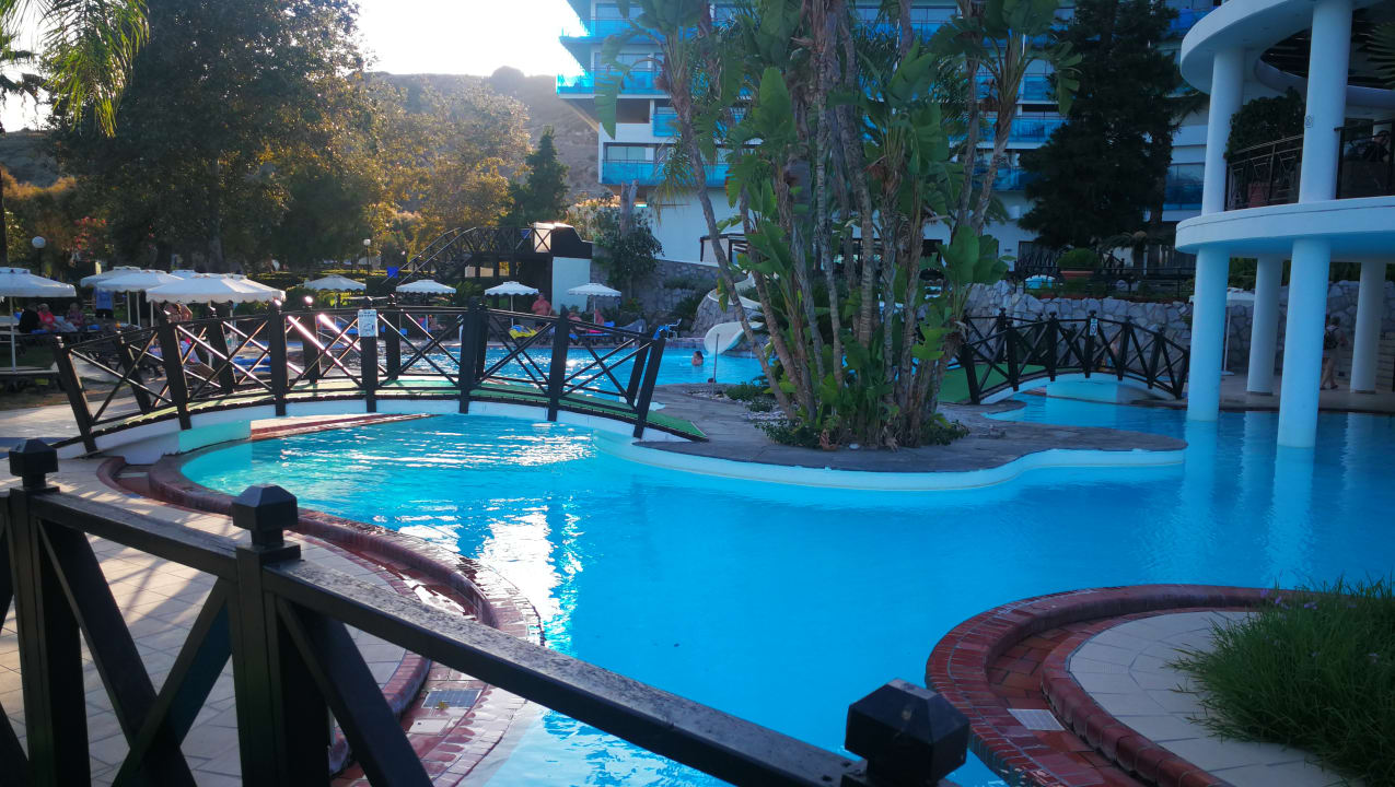 Pool Hotel Calypso Beach