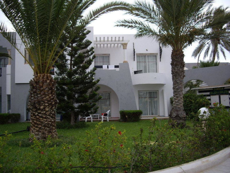 Wohngebäude Hotel Djerba Holiday Beach