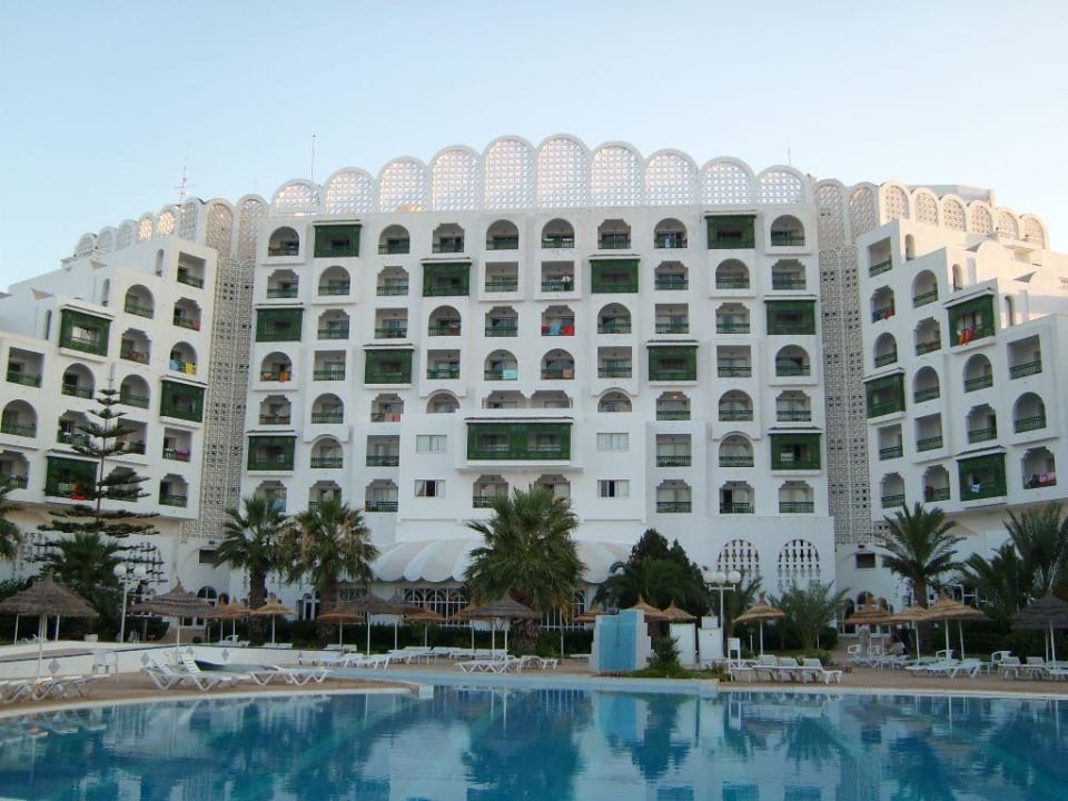 Hotel Hotel Marhaba Palace
