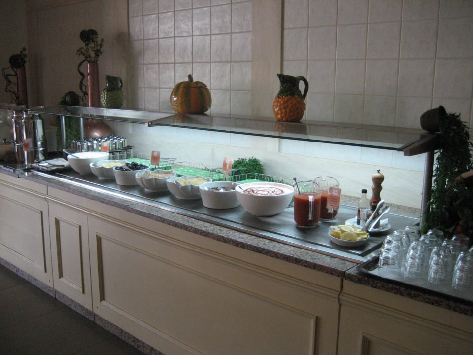 Fürhstück PortoBay Falésia