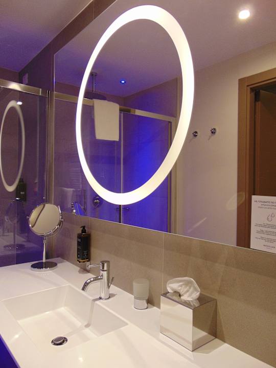 Zimmer Mercure Almaty City Center