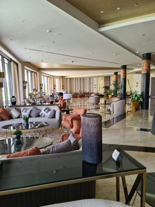 Lobby Rixos Premium Magawish Suites & Villas