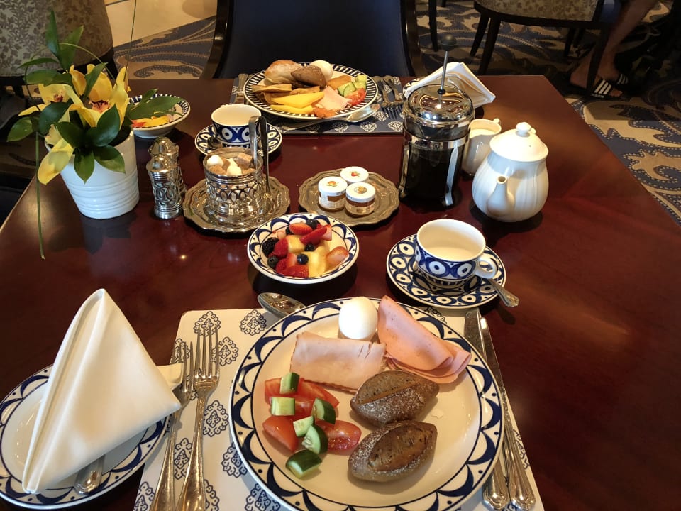 Gastro Arabian Court at One&Only Royal Mirage