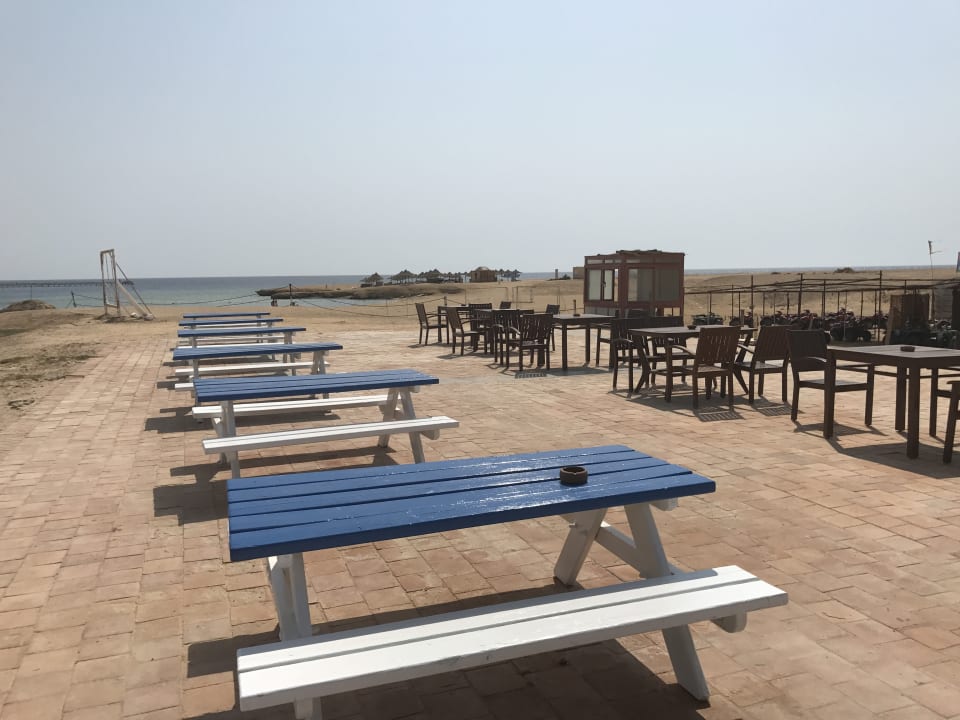 Restaurant Marina View Port Ghalib Hotel