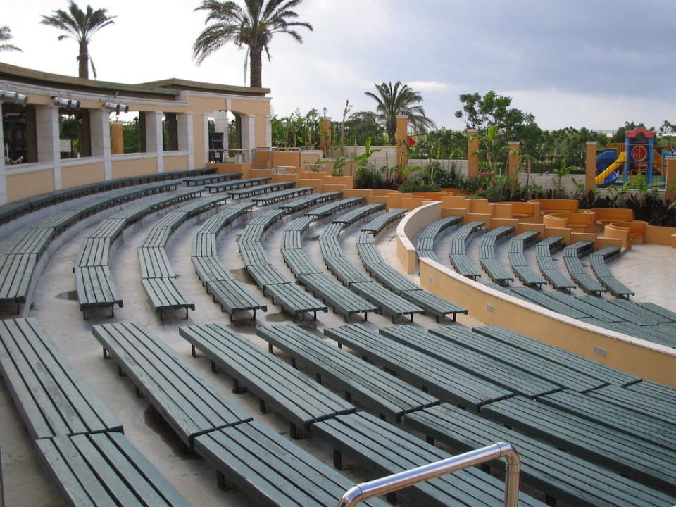 Theater Crystal Paraiso Aqua Collection