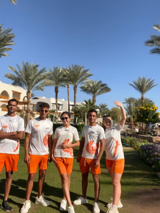 Sport & Freizeit Pickalbatros Royal Grand Resort - Sharm El Sheikh