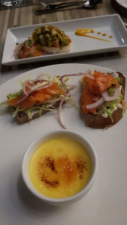 Gastro JAZ Elite Casa del Mar Beach