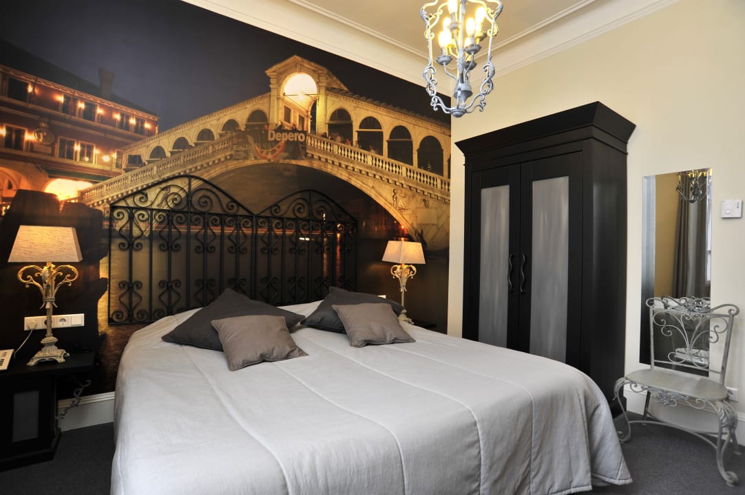 Zimmer Golden Tulip Hotel West-Ende