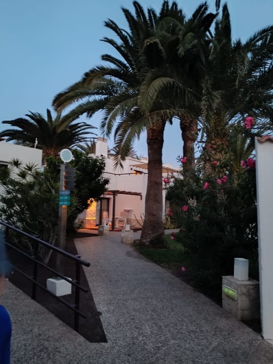 Außenansicht Alua Suites Fuerteventura