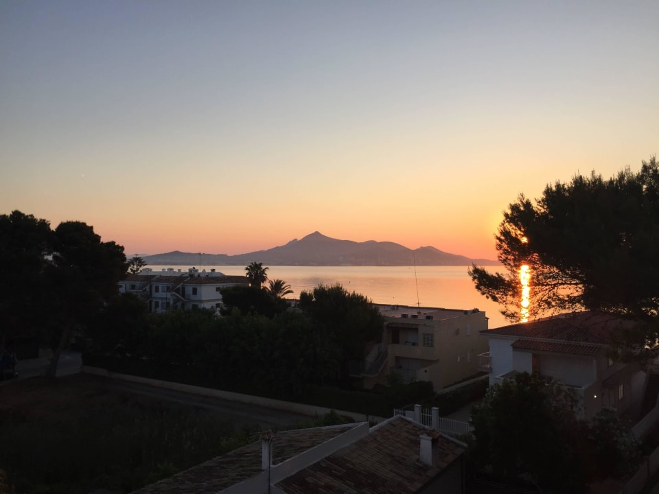 Ausblick Grupotel Los Principes & Spa