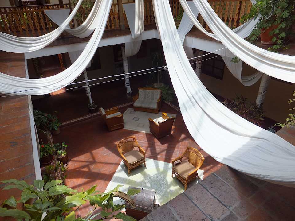 Patio Hotel Carvallo