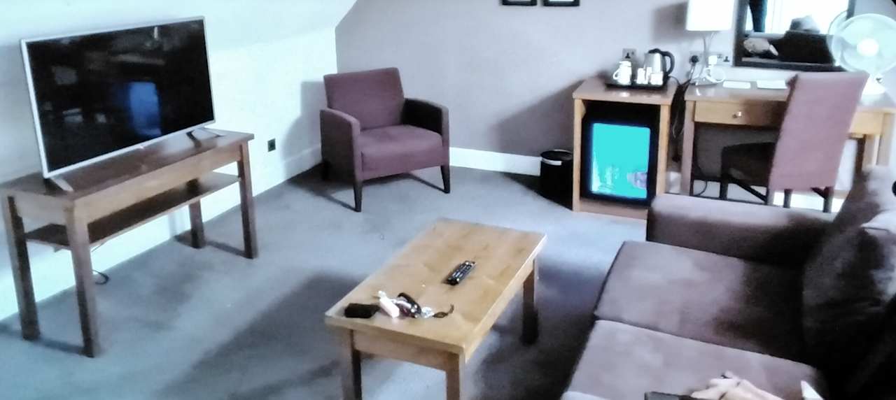 Zimmer Mercure Southampton Centre Dolphin Hotel