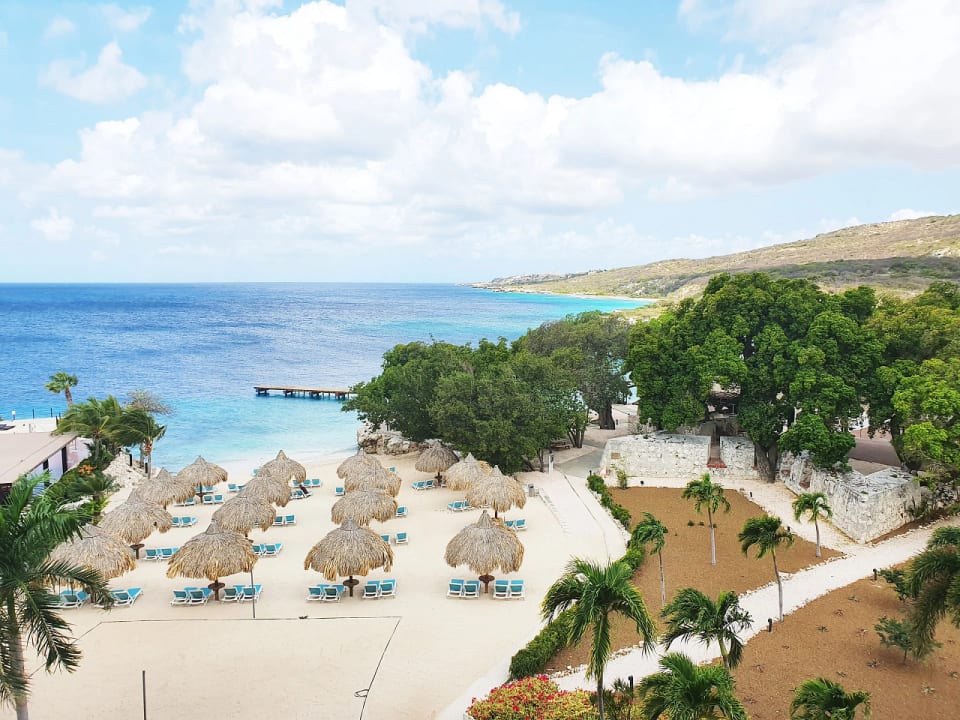 Ausblick Dreams Curacao Resort, Spa & Casino