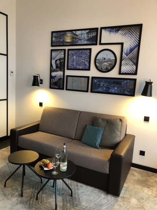 Zimmer Park Inn by Radisson Berlin Alexanderplatz