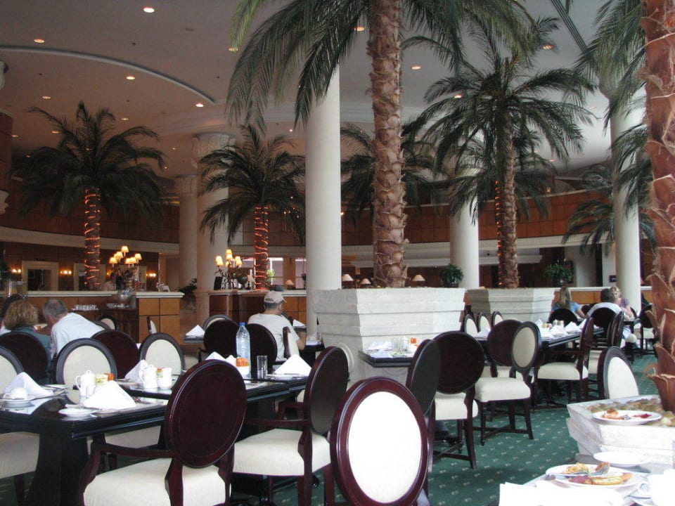 "Speisesaal" Sheraton Jumeirah Beach Resort