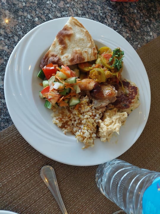 Gastro Pickalbatros White Beach Resort - Hurghada