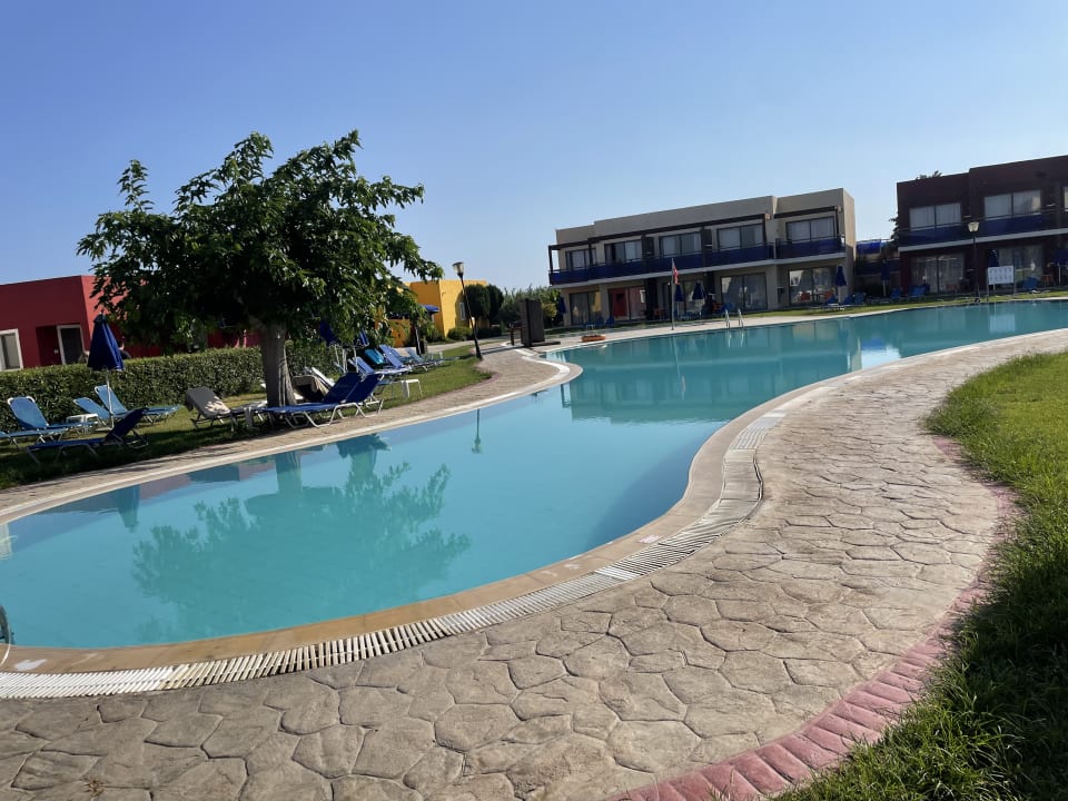 Pool All Senses Nautica Blue Exclusive Resort & Spa