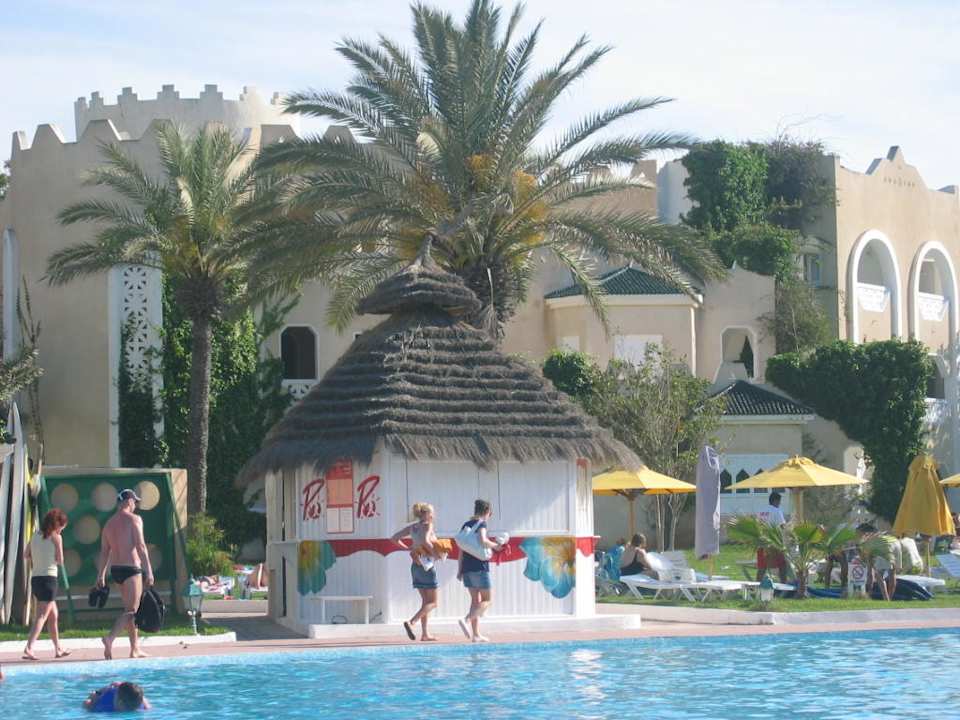 Anlage Mahdia Beach & Aquapark