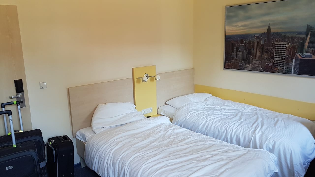 Zimmer Best Deal Airporthotel Weeze