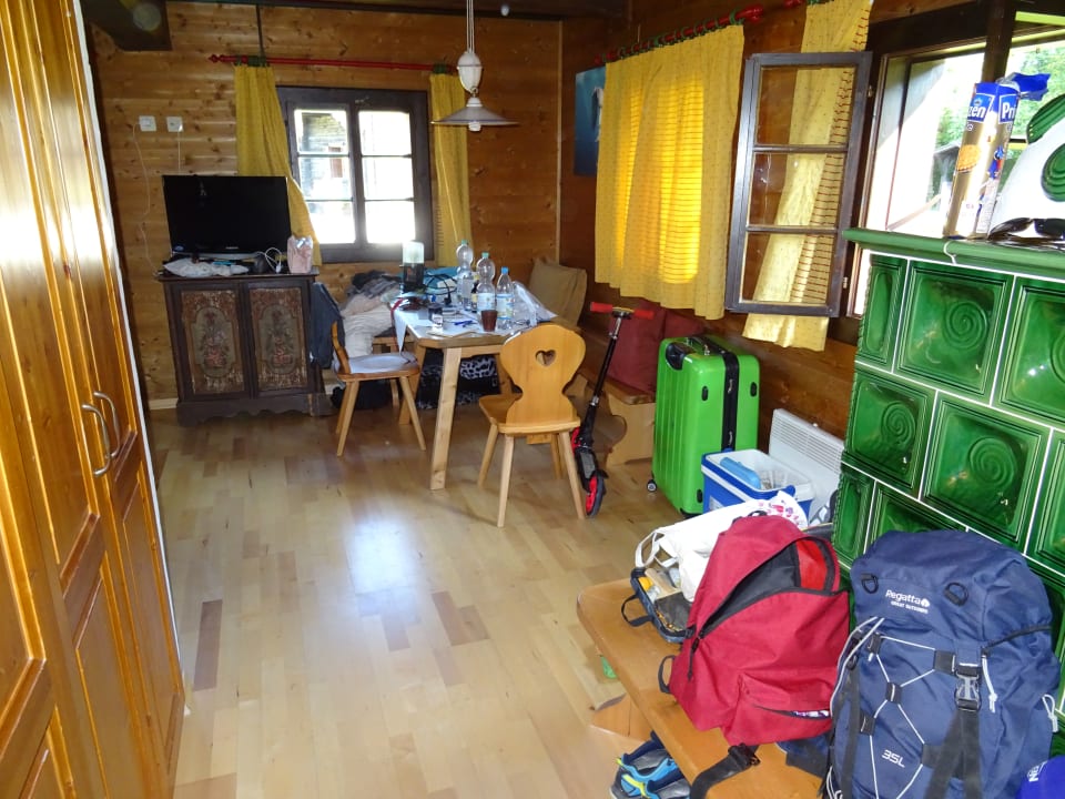 Zimmer Naturel Hoteldorf Seeleitn