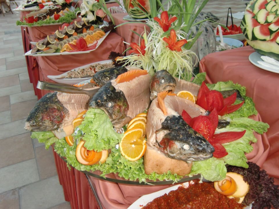 Super lecker und immer frisch FUN&SUN Smart Hane Sun Hotel